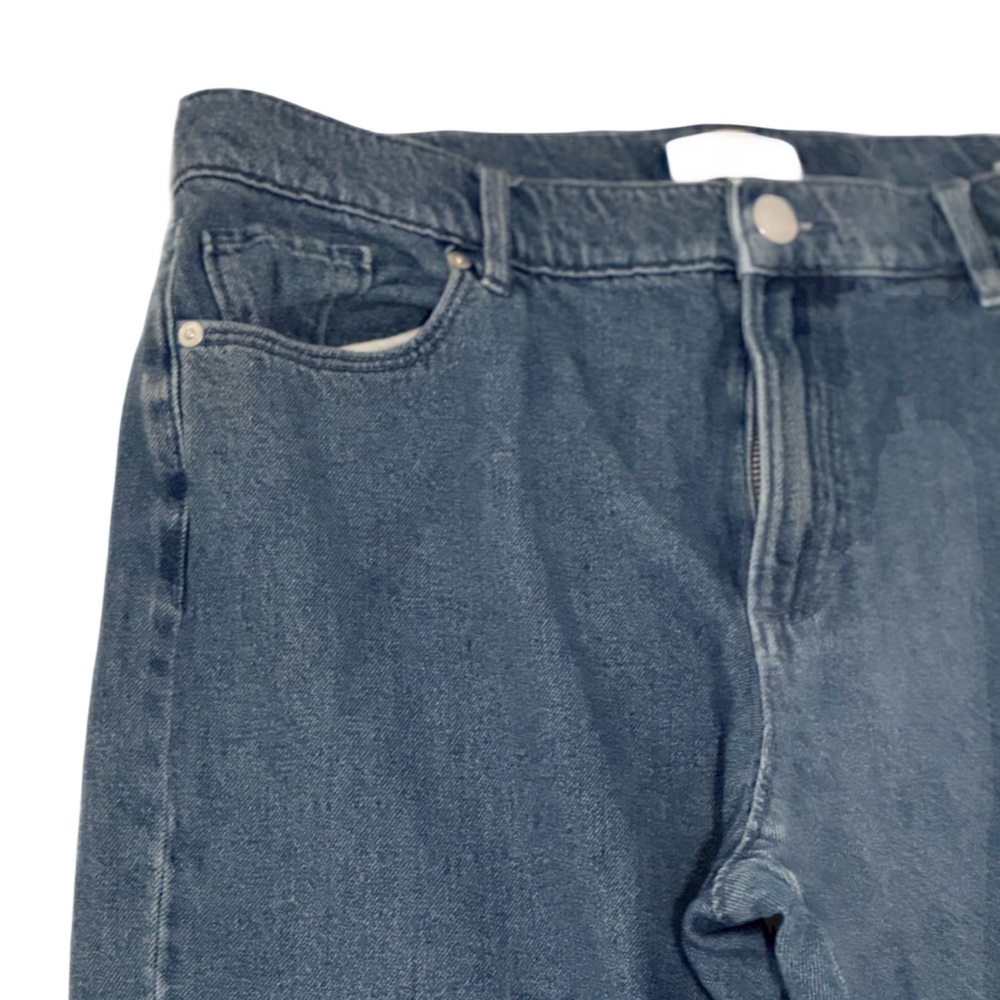 LOFT Classic Denim Flare Jeans - Picture 4 of 10